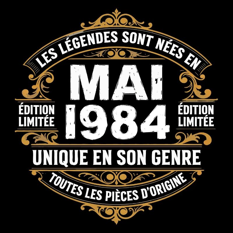 May 1984 