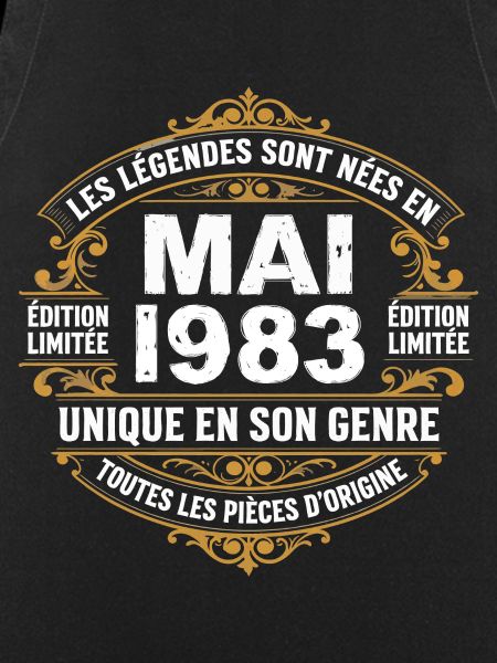 May 1983 