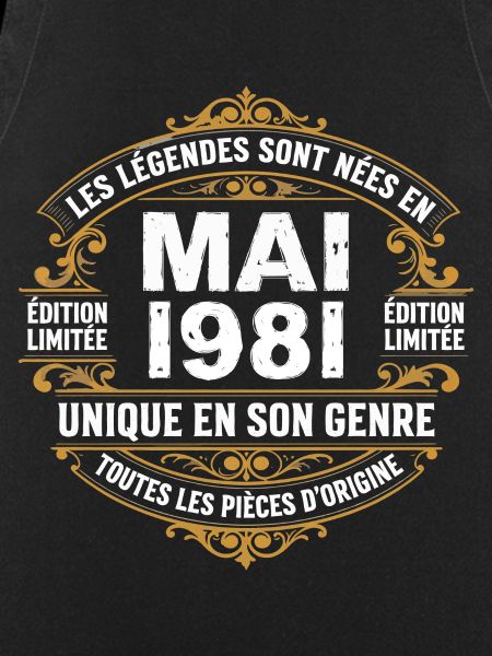 May 1981 