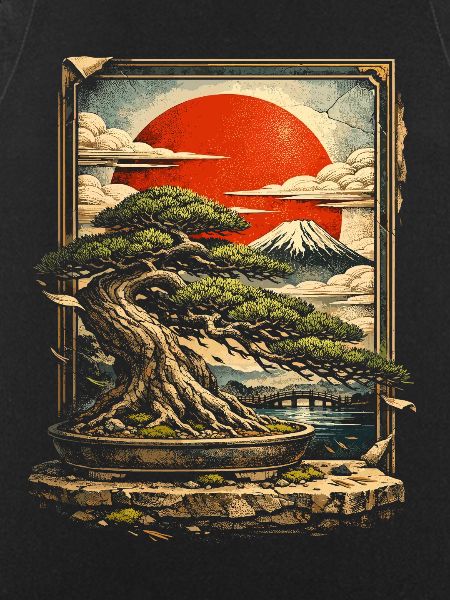 Bonsai tree