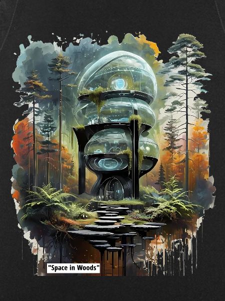 Space in Woods Dome