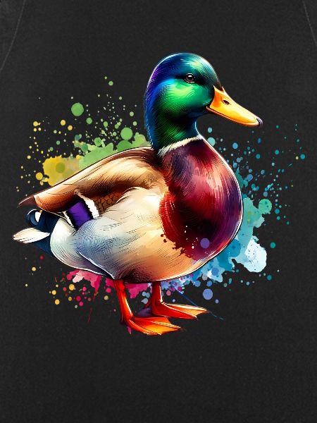 Mallard Motif