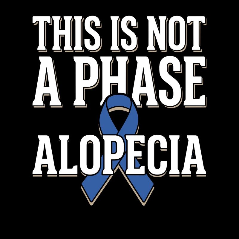 Alopezie-bewusstsein Alopecia Areata Haarausfall