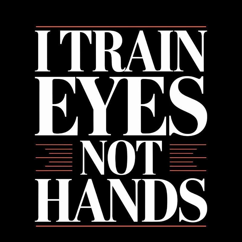 Designer Educator I Train Eyes Visual Designer