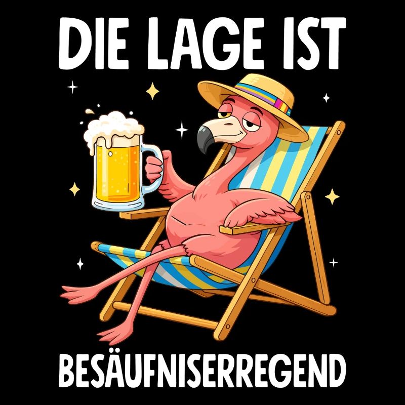 Die Lage Ist Besäufniserregend