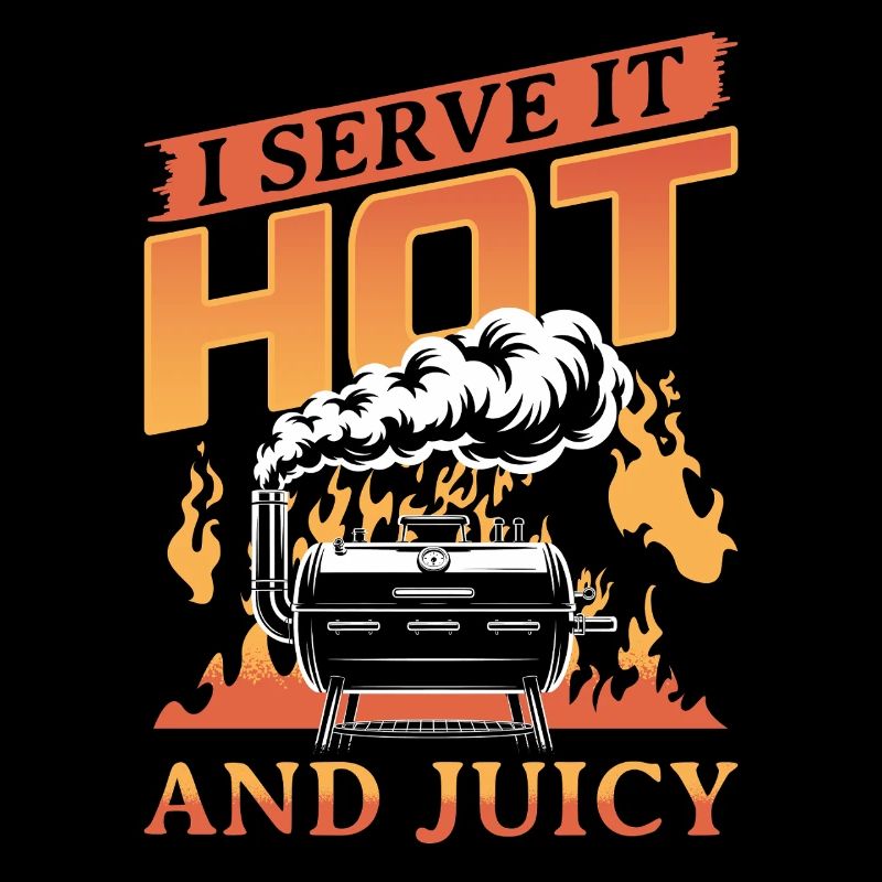 BBQ Grilling Meat Smoking Barbecue