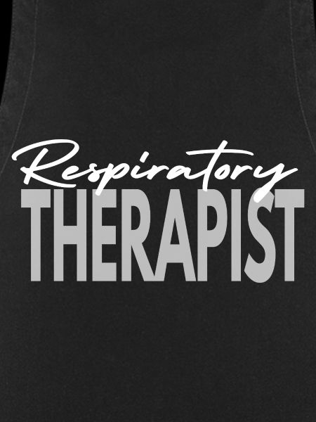 Respiratory therapist Lung RT