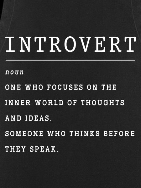 Introvert, anxiety, anxious, scaredy-cat
