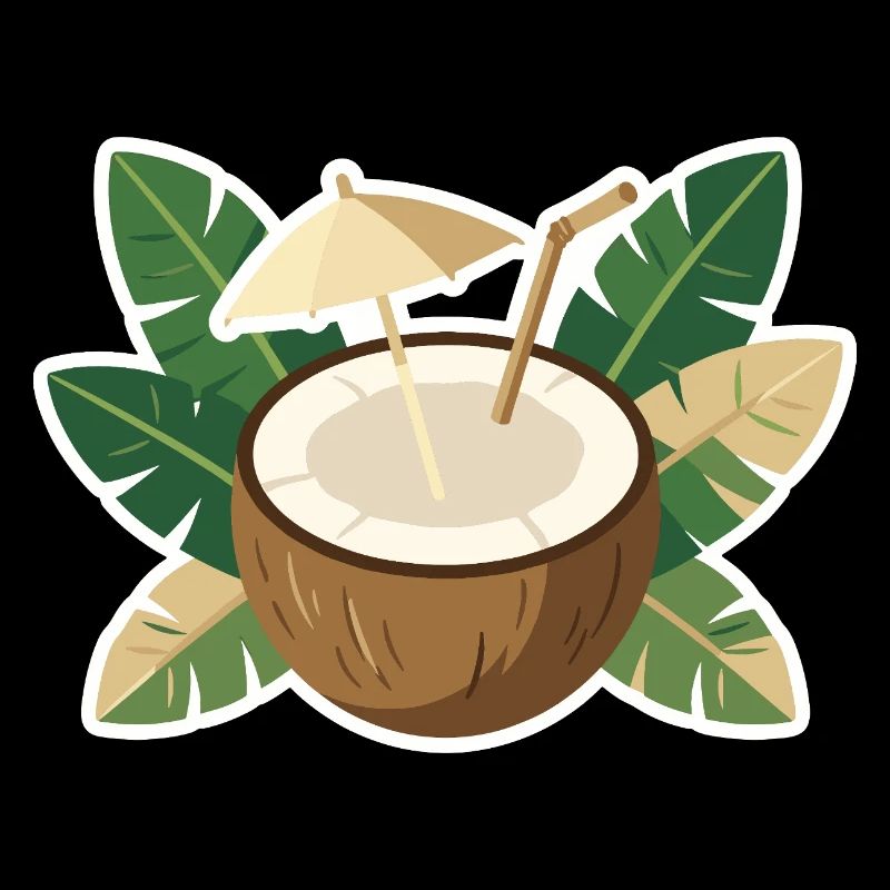 Refroidisseur de l’île Coconut