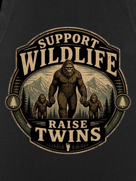 Support Wildlife: Raise Twins