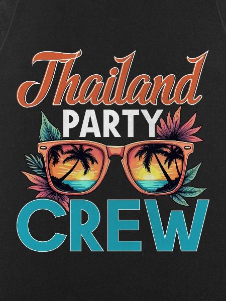 Équipage thaïlandais