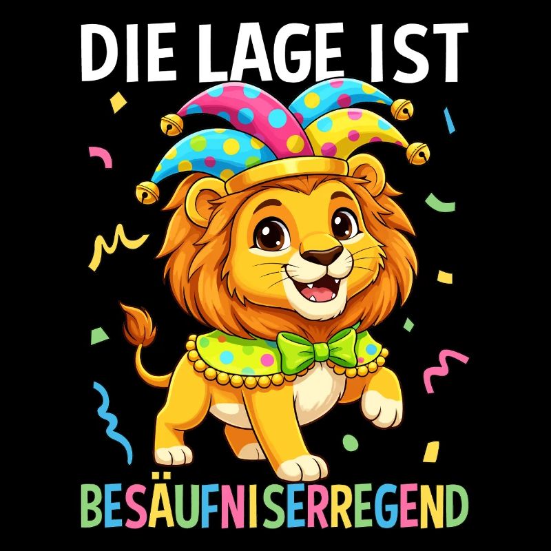 Die Lage Ist Besäufniserregend