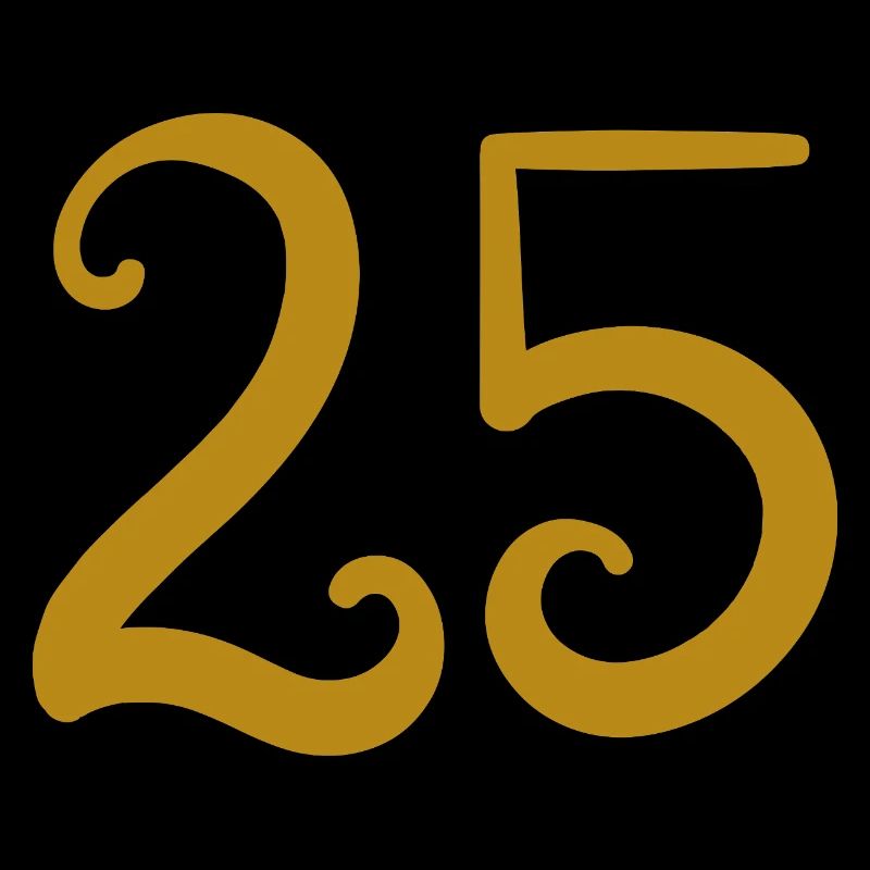 25