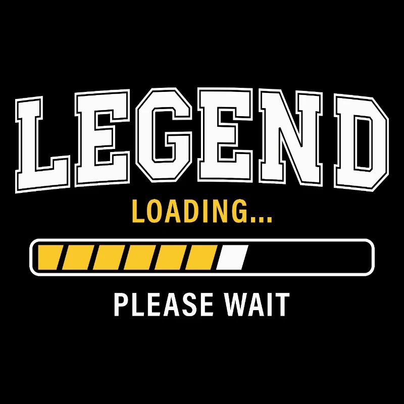 Legend Loading Please Wait