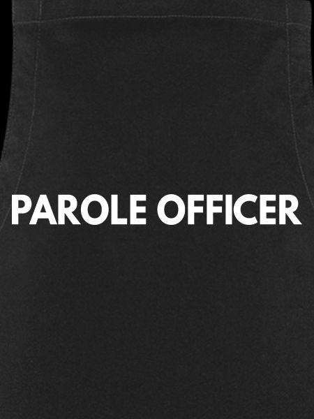 Parole officer