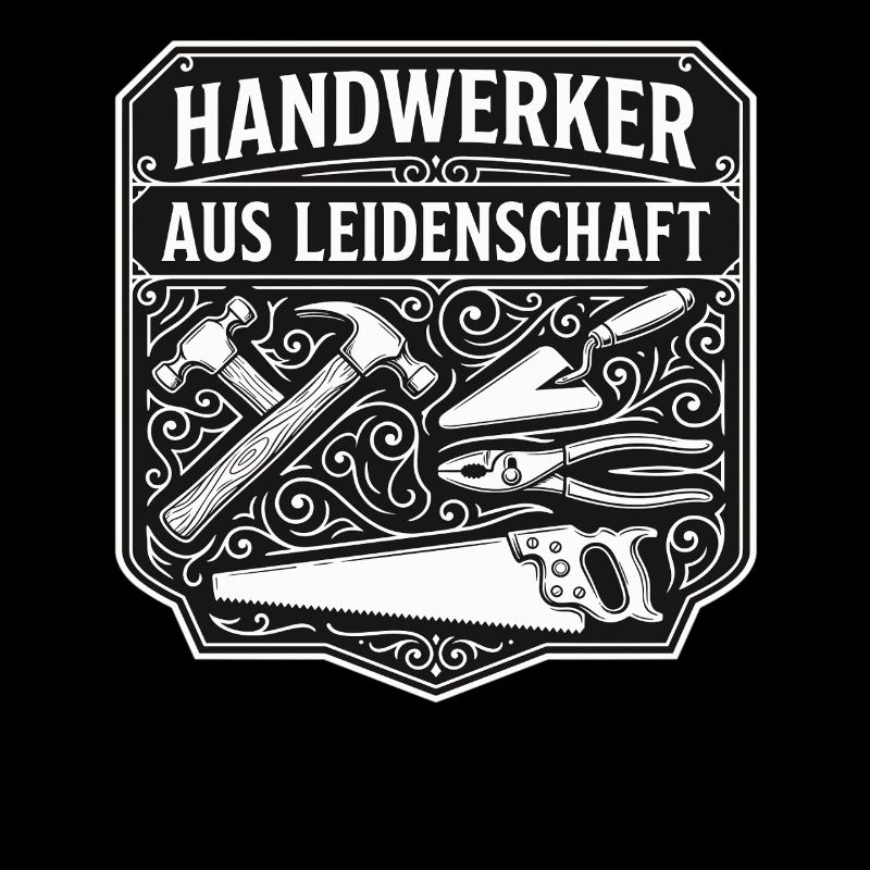 Handwerker Leidenschaft Qualität Tradition