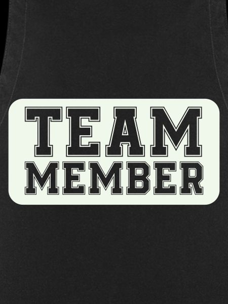 Varsity-style team member