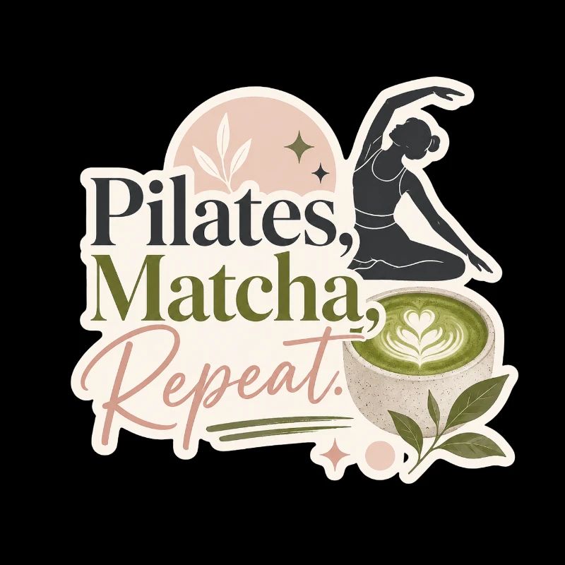 Pilates - Matcha - Repeat