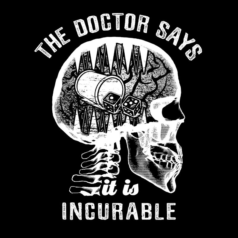 Le médecin dit que c’est incurable - Backgammon