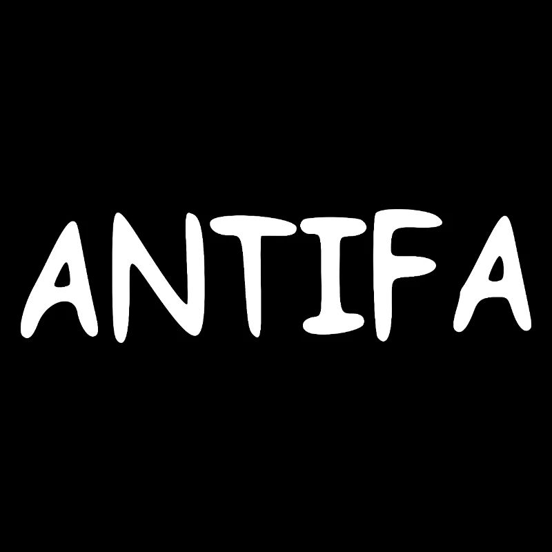 Antifa – weiß