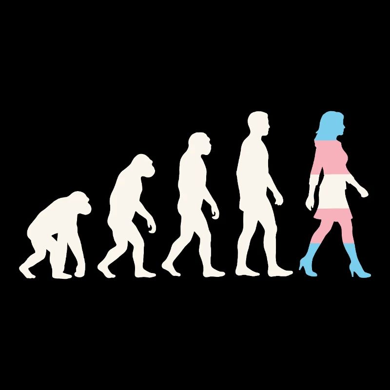 LGBTQ-Pride-Monat – Trans-Evolution