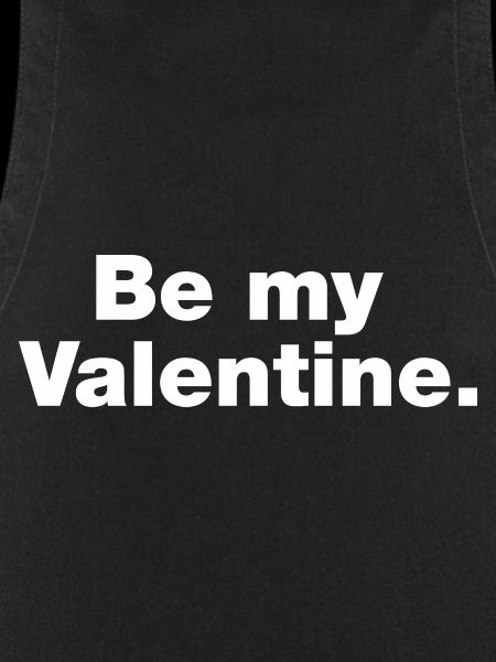 Soyez mon valentin