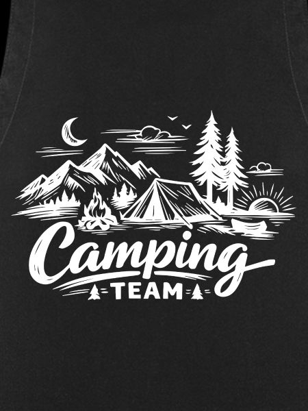 Camping Team Tent