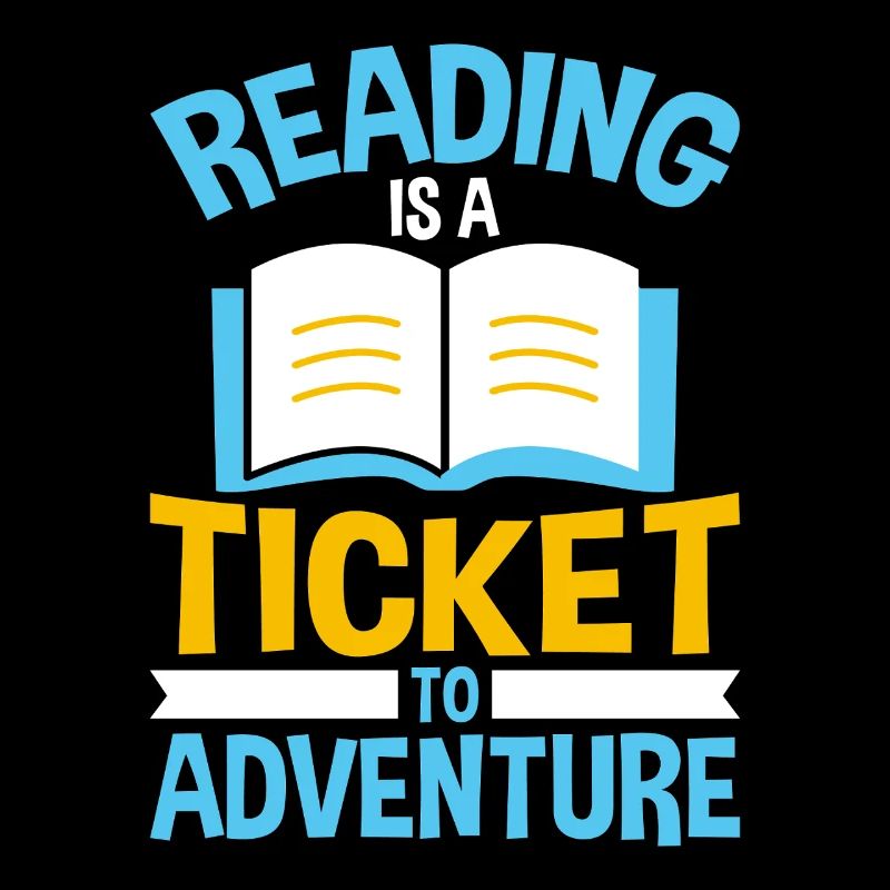 La lecture est un ticket pour l’aventure
