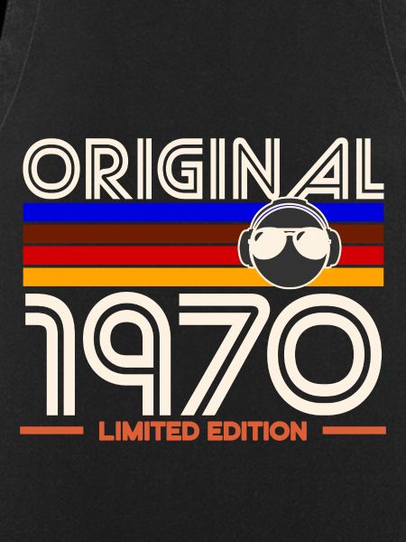 Original 1970 Limited Edition