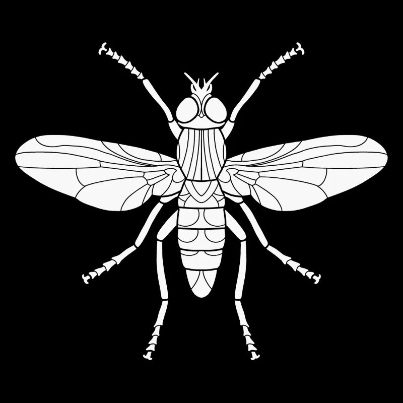 Stubenfliege