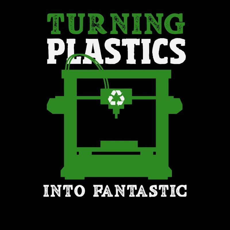 Turning Plastic Into Awesome 3D Printer