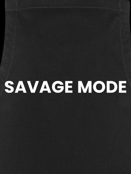 Mode Sauvage