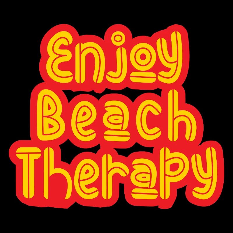 Enjoy Beach Therapy