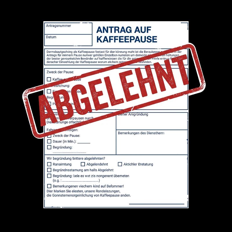 Kaffeepause