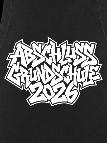 Elementary School Graduation 2026 Graffiti