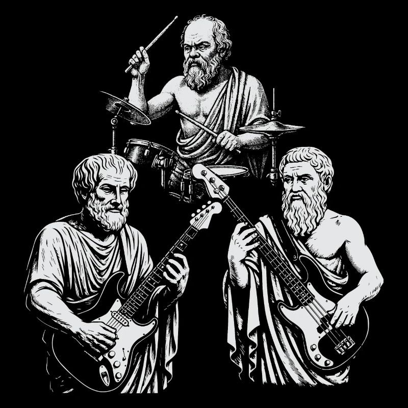 Ancient Trio Jam Session