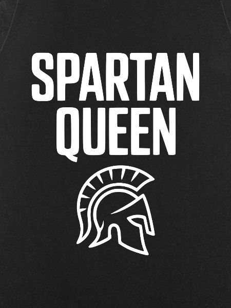 Spartan Queen