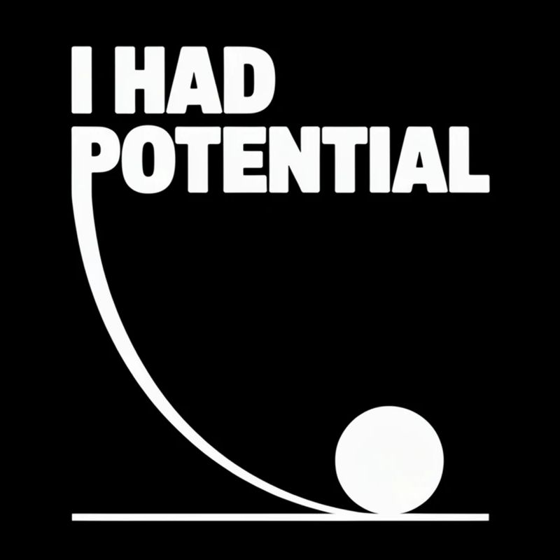 J’avais du potentiel : Potentiel Math Gag