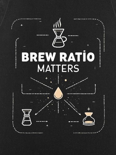 Brew Ratio Matters Espresso Ritual