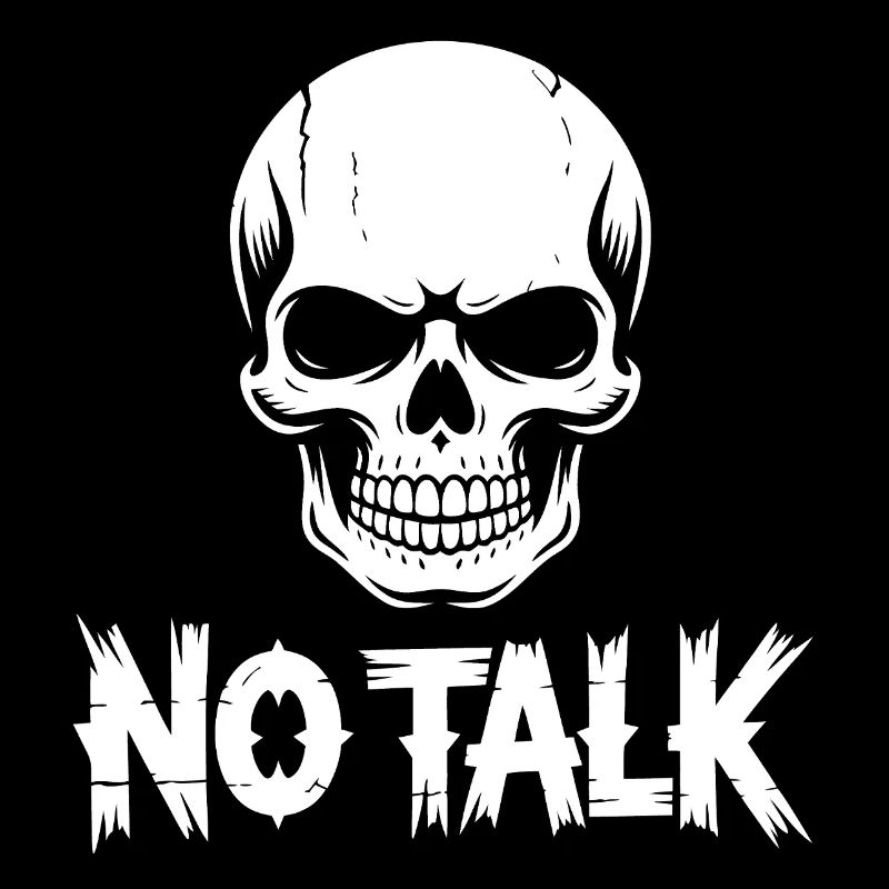 Crâne : pas de discussion