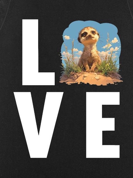 Meerkat Erdmännchen