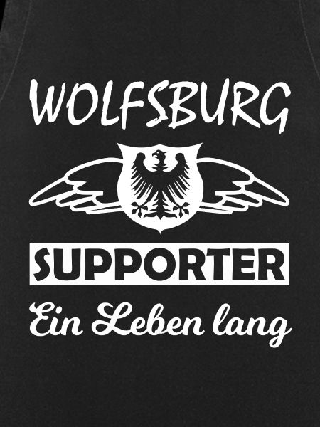 Wolfsburg Supporter Lebenslang