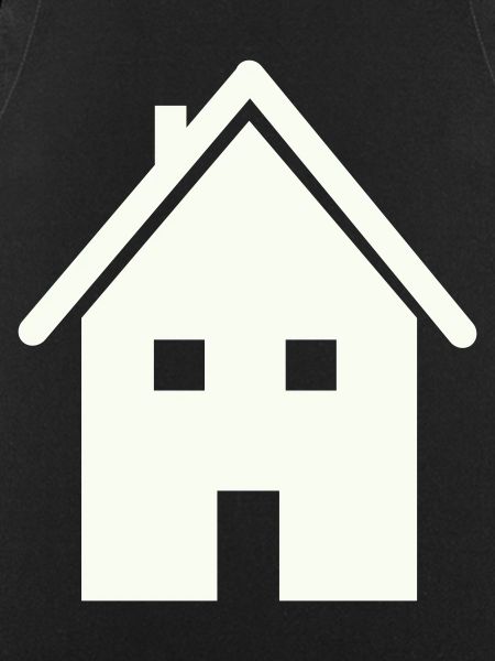 Minimal House Silhouette