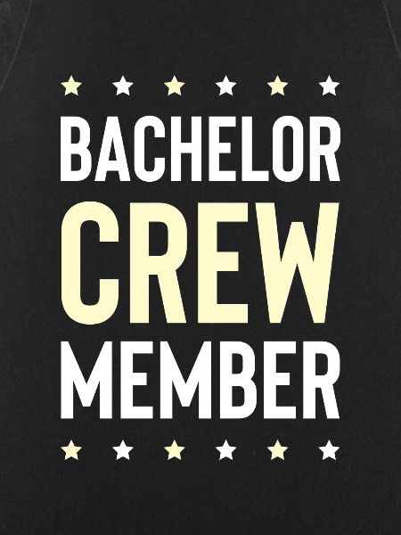 Bachelor Crew