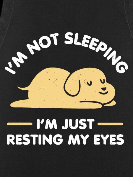 Just Resting My Eyes