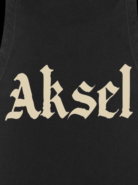 Aksel Fraktur Font