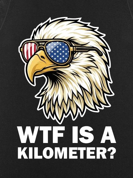 American Eagle Flag Schutzbrille