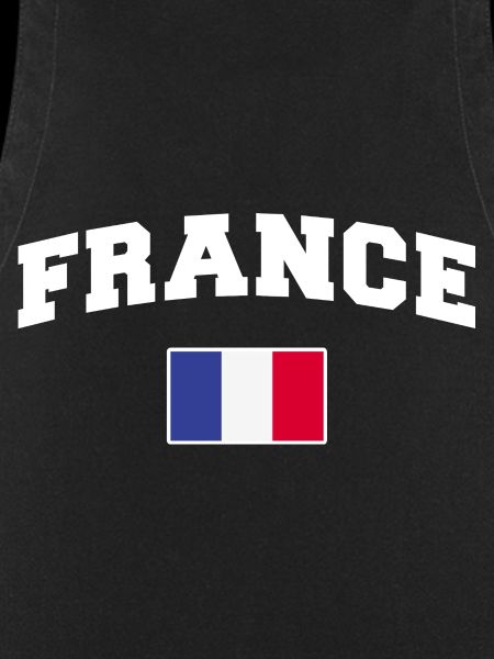 Frankreich Fan