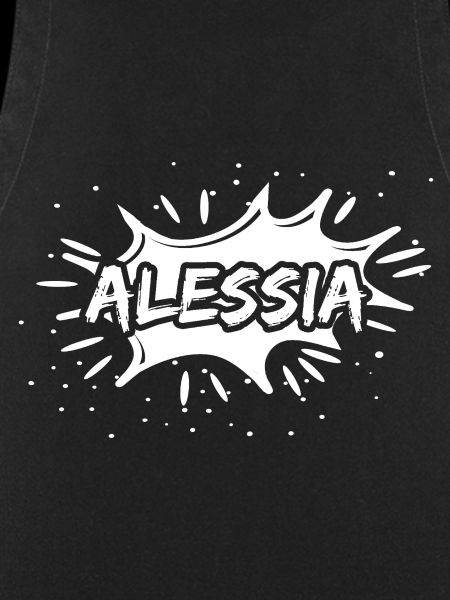 Geschenk Alessia