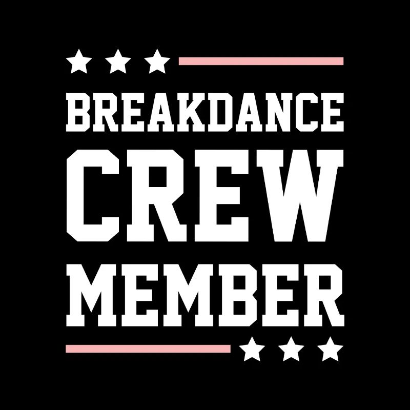 Breakdance Crew